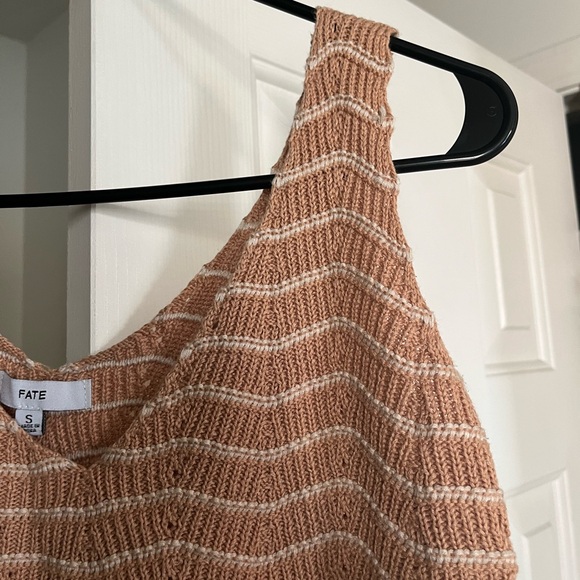 Crochet Tank - Picture 3 of 4